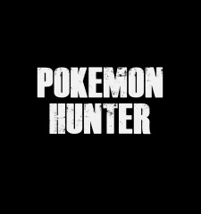 T-Shirt Pokemon Hunter