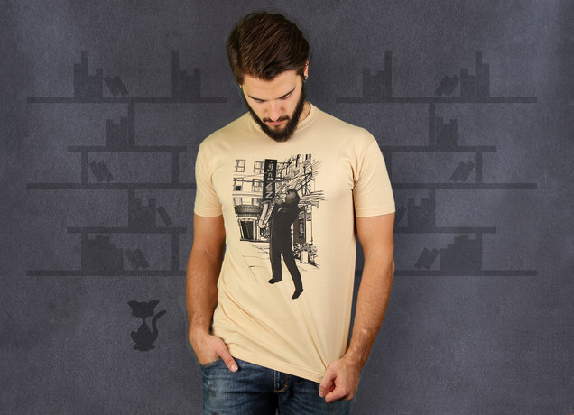 All That Jazz T-Shirt