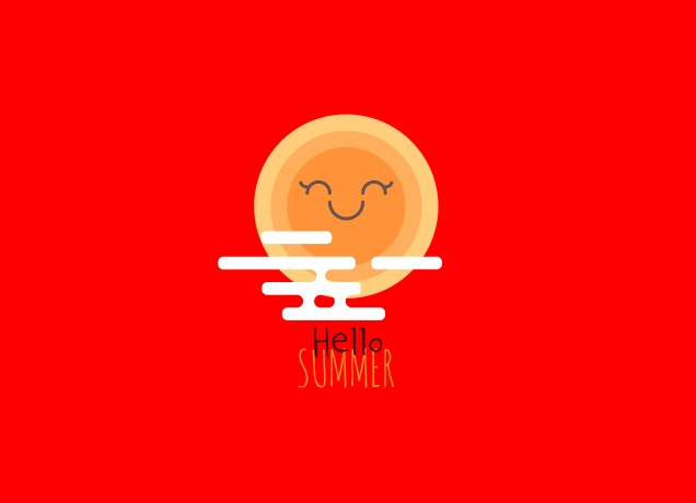 Design Hello Summer