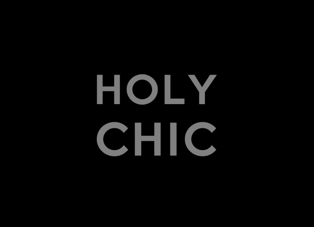 T-Shirt Holy Chic