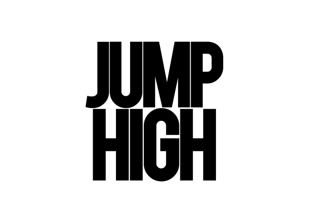 T-Shirt Jump High
