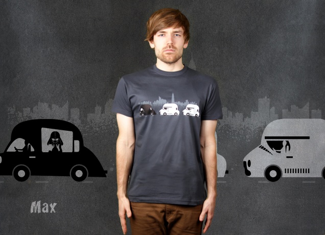 On The Road T-Shirt