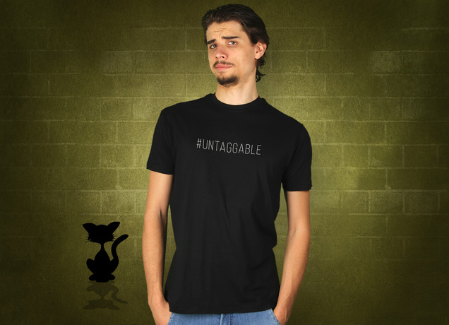 Untaggable T-Shirt