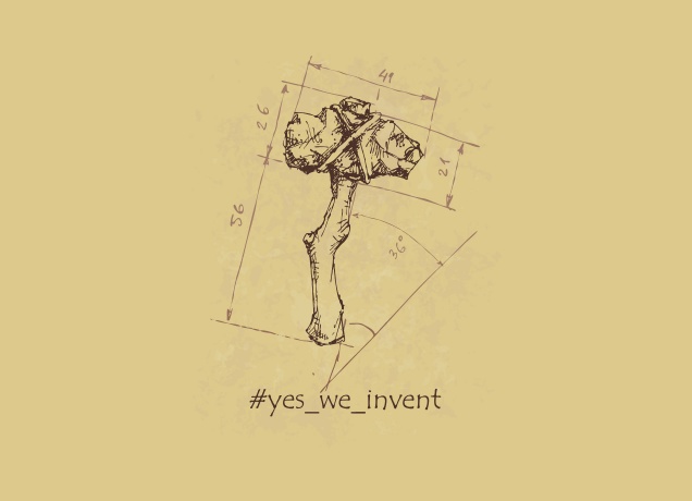 T-Shirt Yes, We Invent