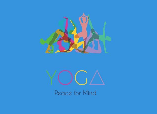T-Shirt Yoga - Peace For Mind