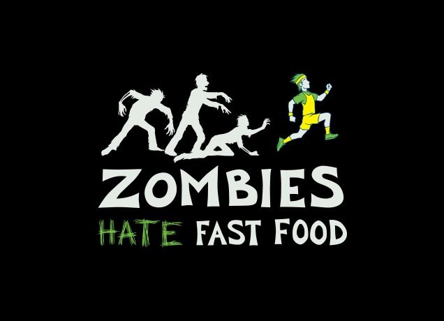Design Zombies Hate Fast Food
