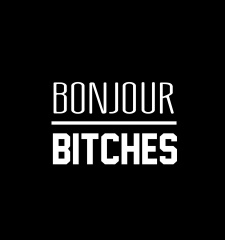 T-Shirt Bonjour Bitches