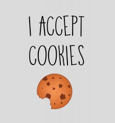 T-Shirt I Accept Cookies