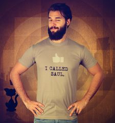 Herren T-Shirt I Called Saul