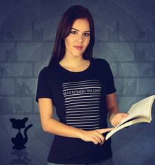 Damen T-Shirt If You Can Read