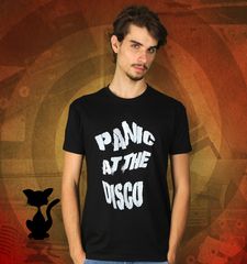 Herren T-Shirt Panic At The Disco