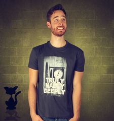 Herren T-Shirt Truly Madly Deeply