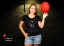 T-Shirt Red Balloons