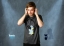 T-Shirt Headphone Tweety