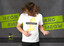 T-Shirt Neon Stratocaster #headbang 