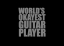 Design World's Okayest Guitar Player