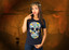 T-Shirt Halloween Scull