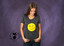 T-Shirt Halloween Moon