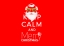 Design Keep Calm & Merry Christmas