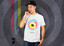 T-Shirt CMYK