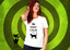 T-Shirt Keep Calm And Cat Arround