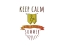 Design Keep Calm & Have a Great Summer
