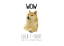 Design Doge Meme - Wow Such T-Shirt