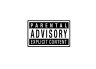 T-Shirt Parental Advisory