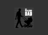 T-Shirt The Walking Dad