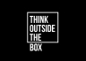 T-Shirt Think Outside The Box