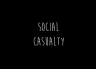 T-Shirt Social Casualty