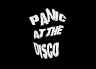 T-Shirt Panic At The Disco