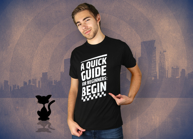 Herren T-Shirt A Quick Guide For Beginners