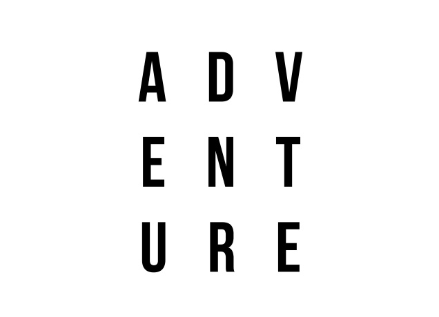 Design Adventure