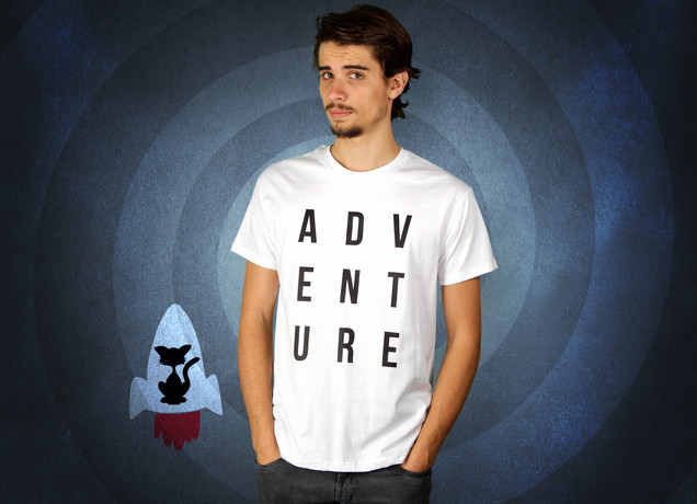 Adventure T-Shirt