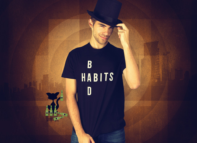 Bad Habits T-Shirt