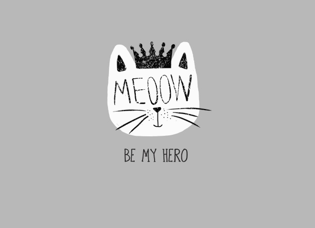 Design Be My Hero