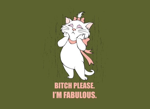 Design Bitch Please - I'm Fabulous!