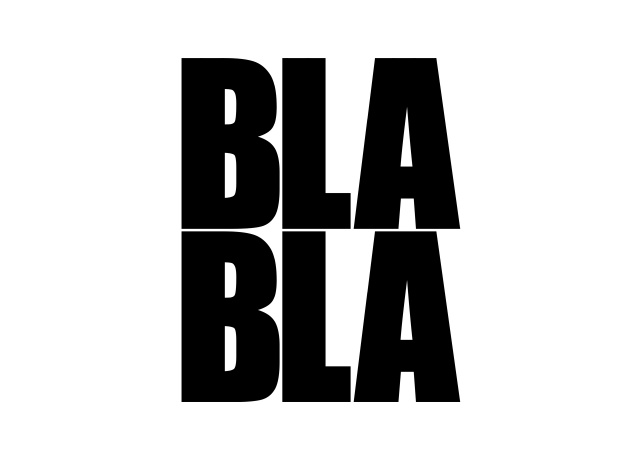 Design Bla, Bla