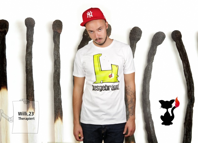 Burnout T-Shirt