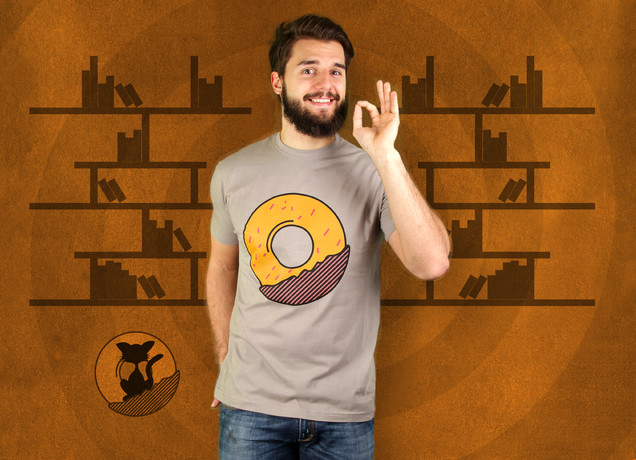 Des Donuts Kern T-Shirt