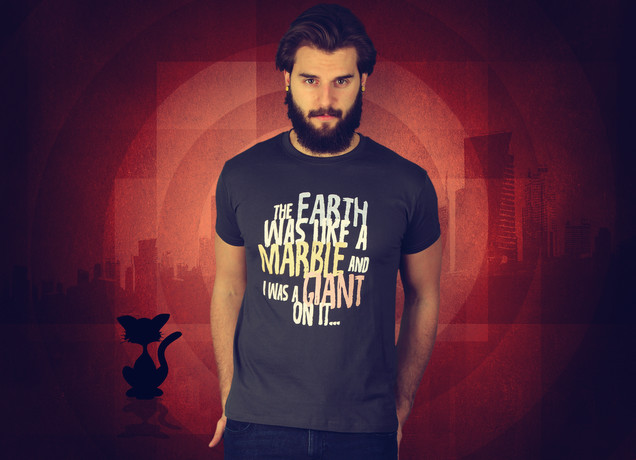 Earth Like A Marble T-Shirt