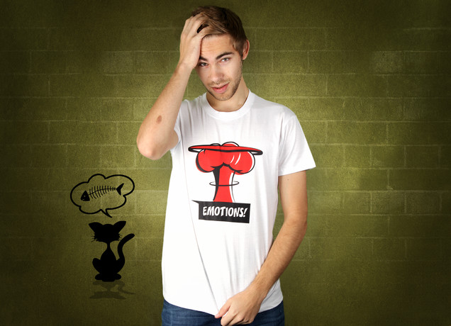 Emotions T-Shirt