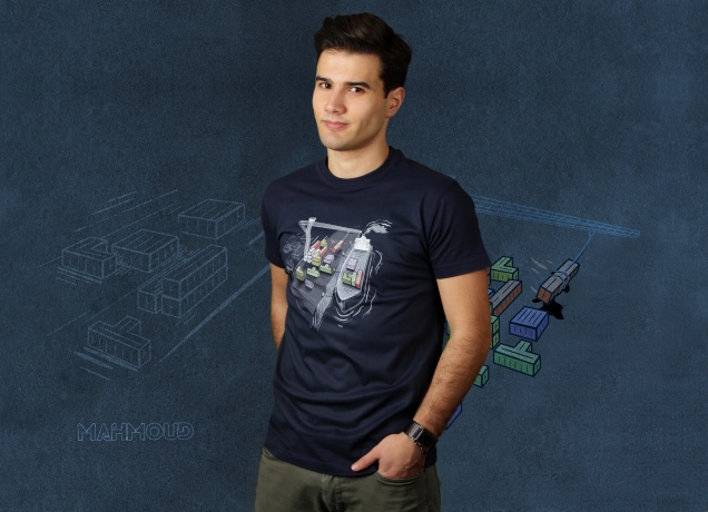 Game Port T-Shirt