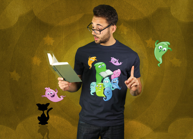 Halloween Fairy Tale T-Shirt