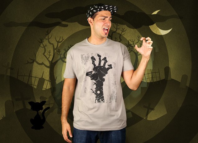 Halloween High Five T-Shirt