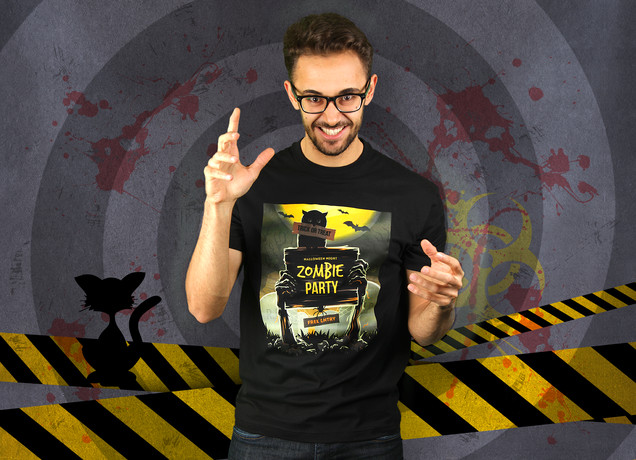 Halloween Party T-Shirt