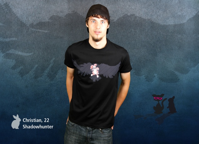 Hasenschreck T-Shirt