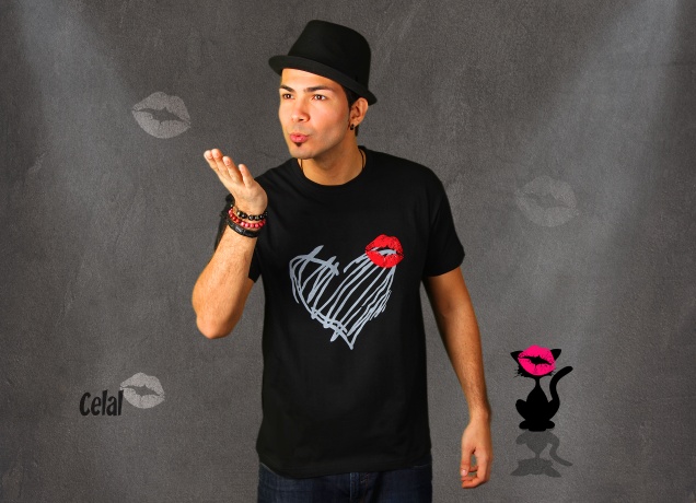 Heart Love T-Shirt