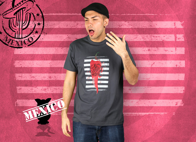 Hot Like Mexico T-Shirt